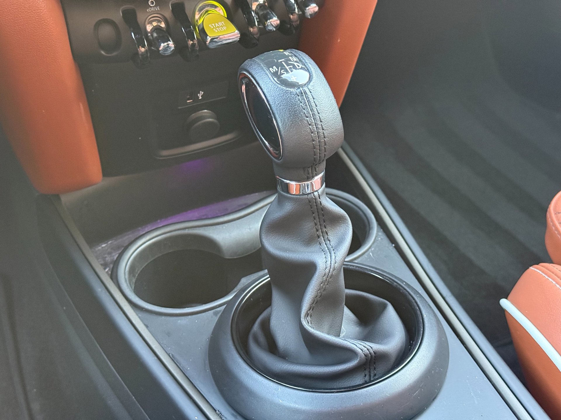 Foto van Mini Countryman Cooper Se All4