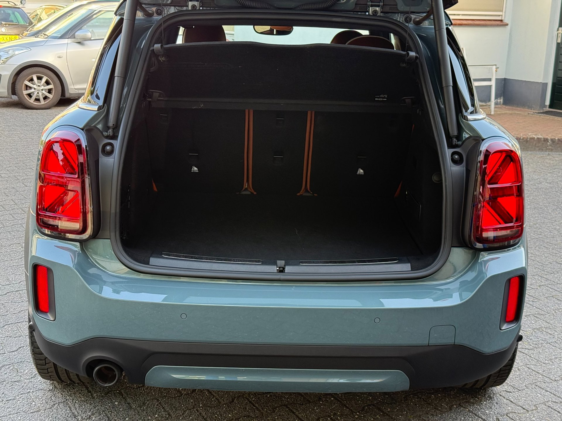 Foto van Mini Countryman Cooper Se All4