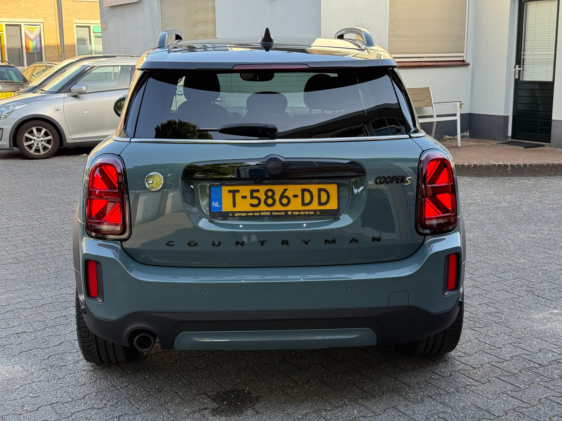 Foto van Mini Countryman Cooper Se All4