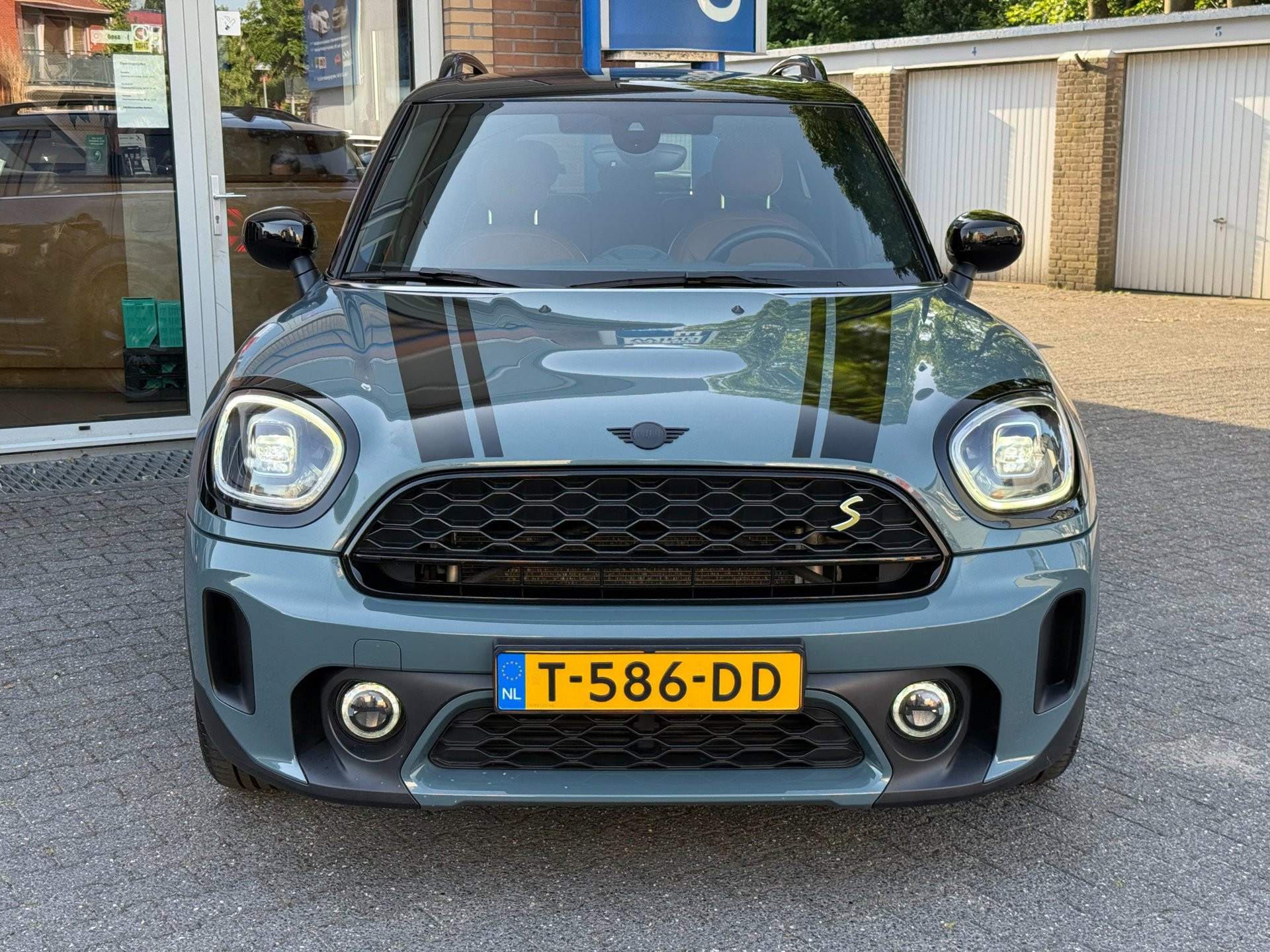 Foto van Mini Countryman Cooper Se All4