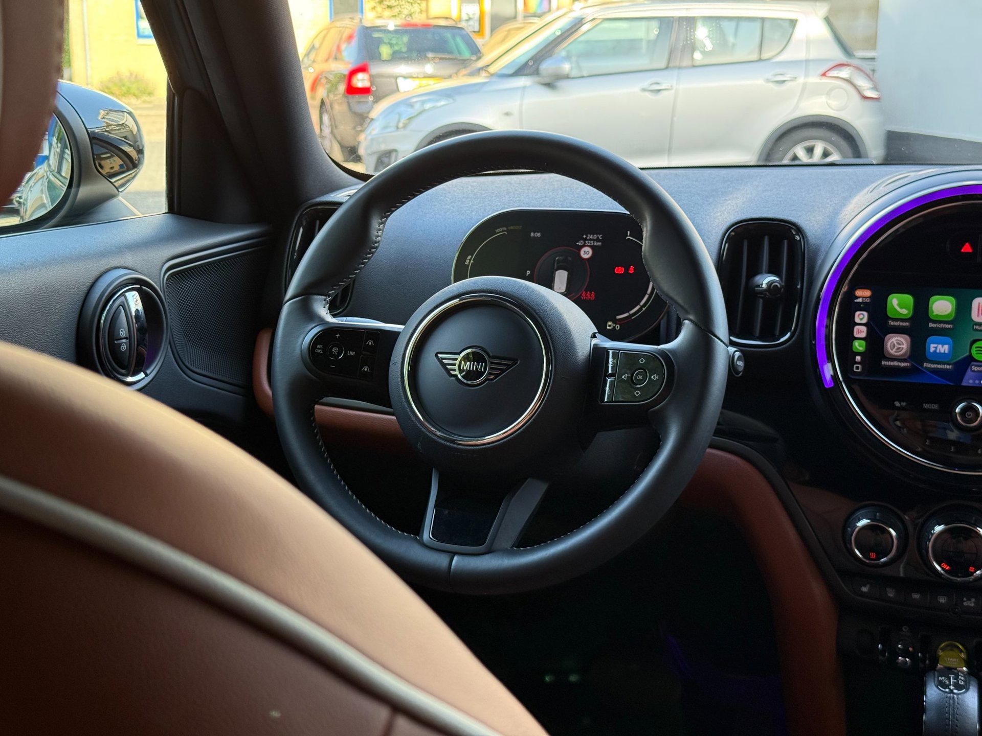 Foto van Mini Countryman Cooper Se All4