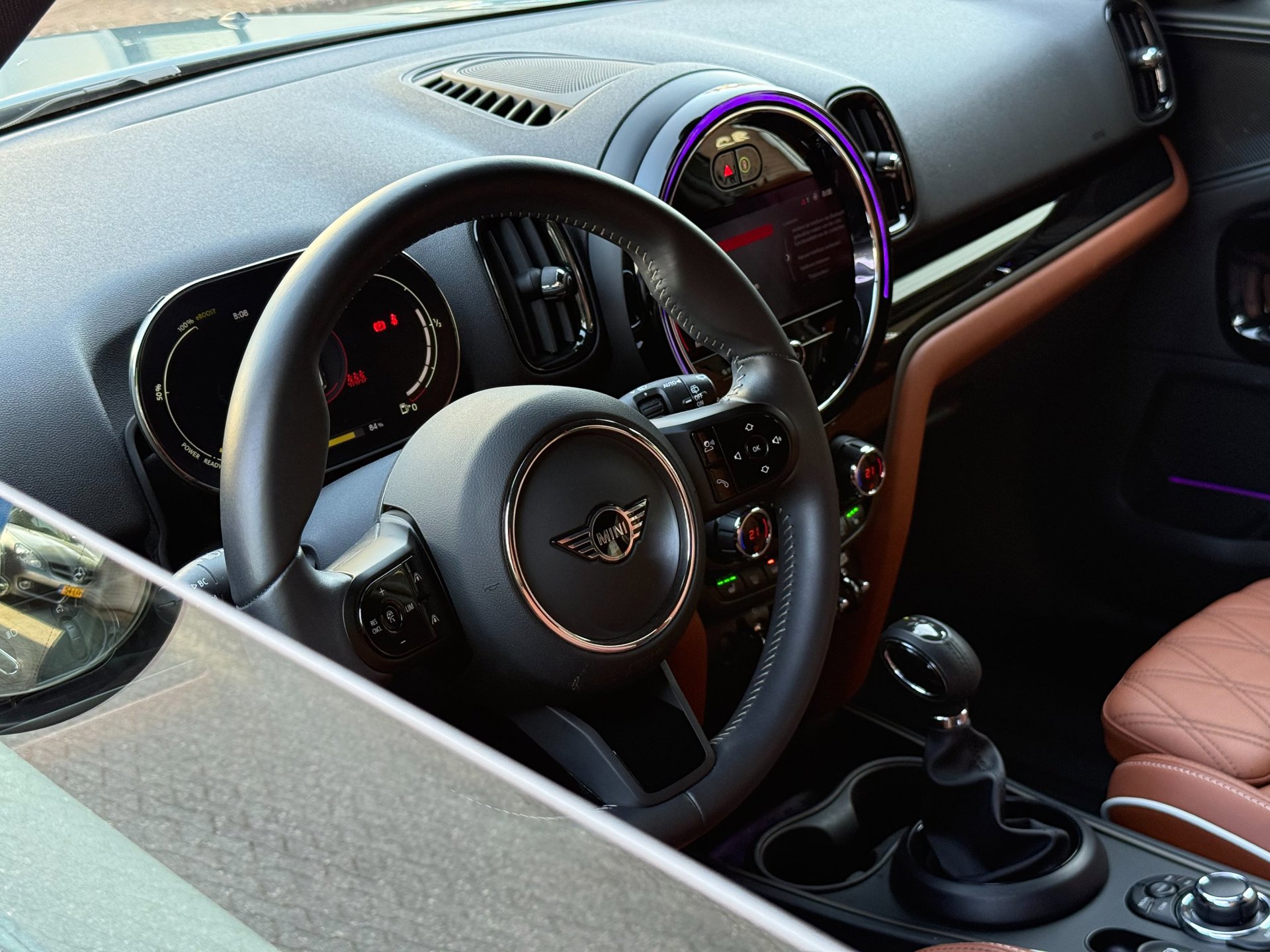 Foto van Mini Countryman Cooper Se All4