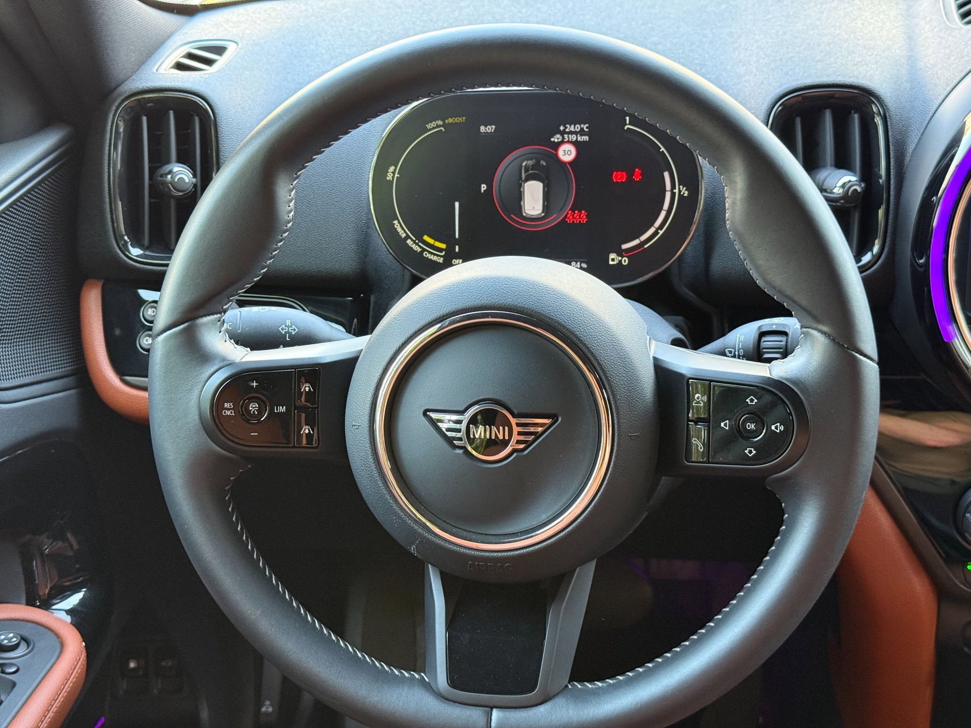 Foto van Mini Countryman Cooper Se All4