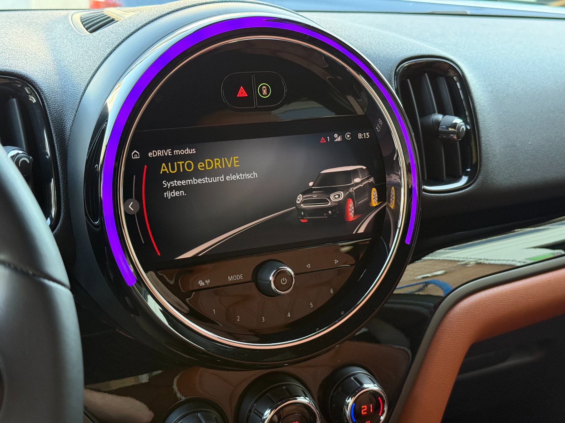 Foto van Mini Countryman Cooper Se All4