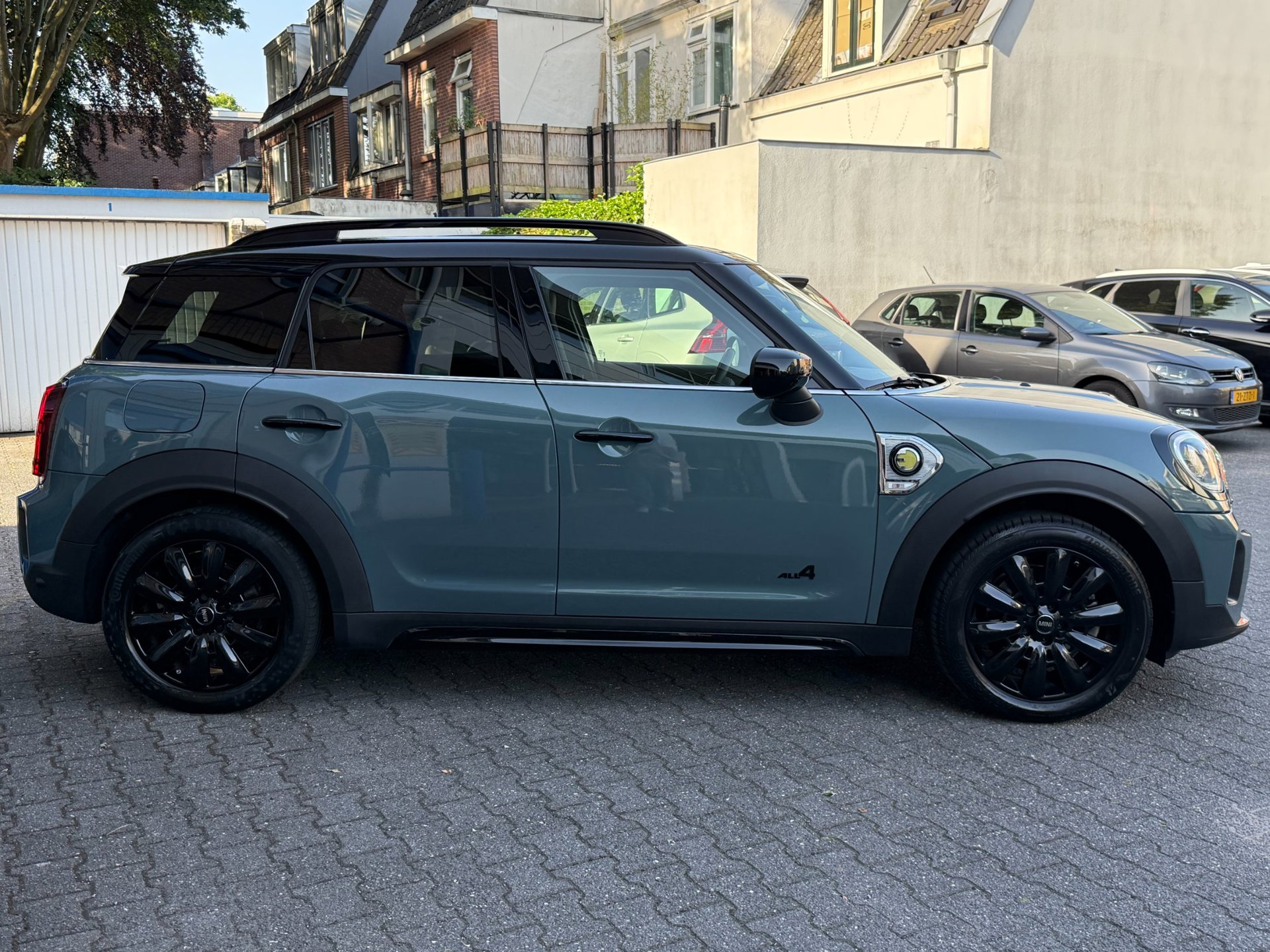 Foto van Mini Countryman Cooper Se All4