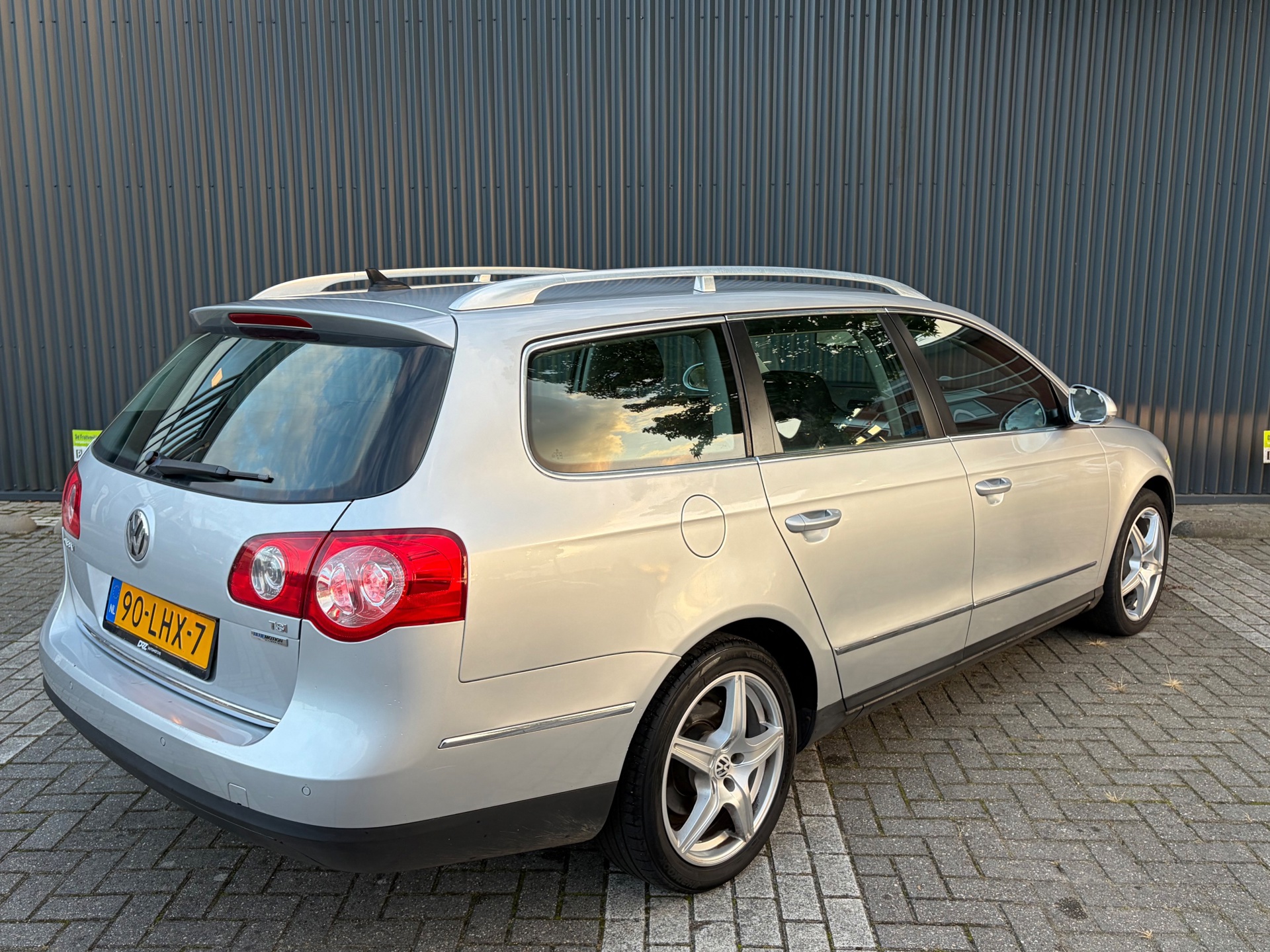 Foto van Volkswagen Passat