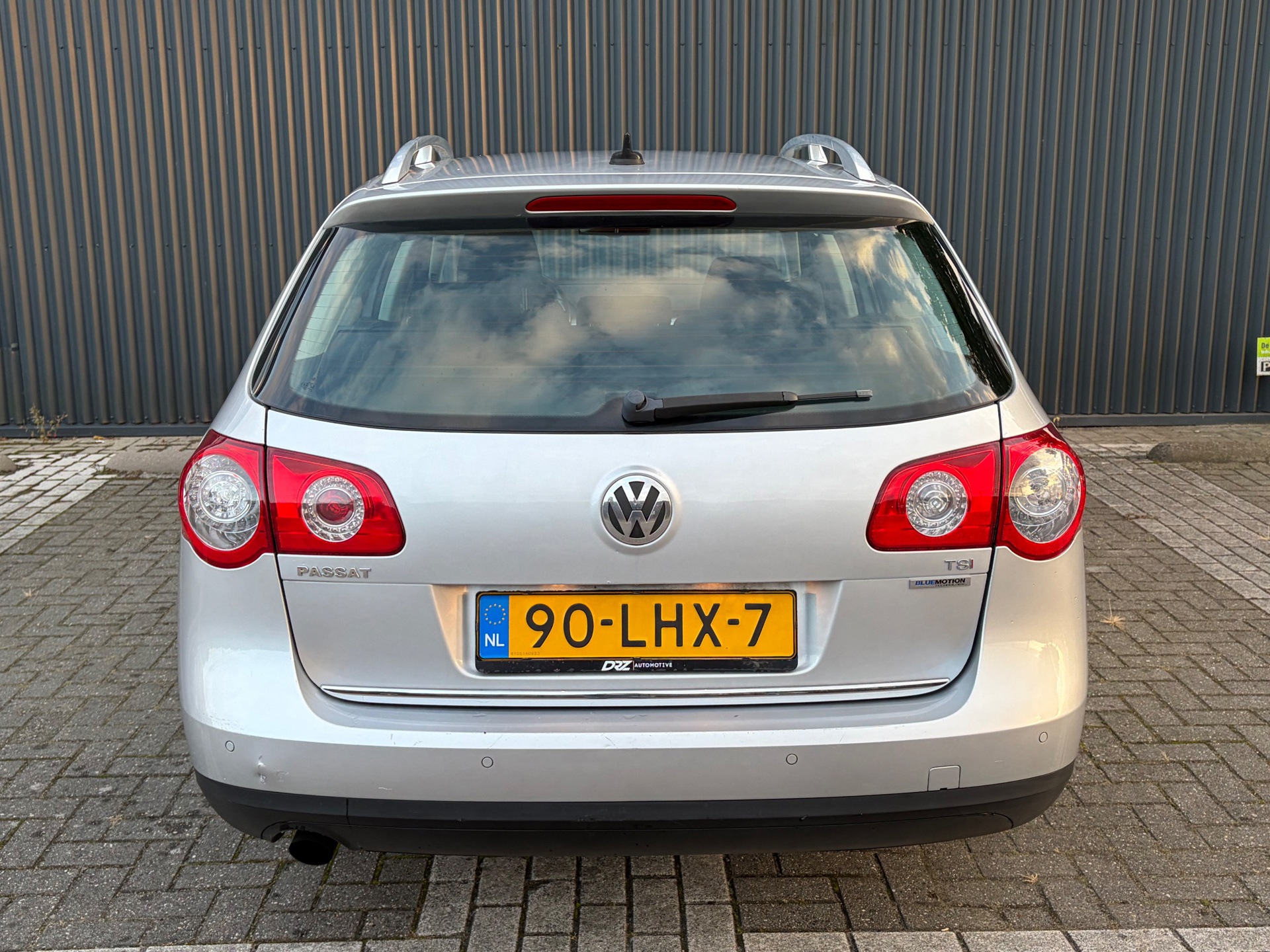 Foto van Volkswagen Passat