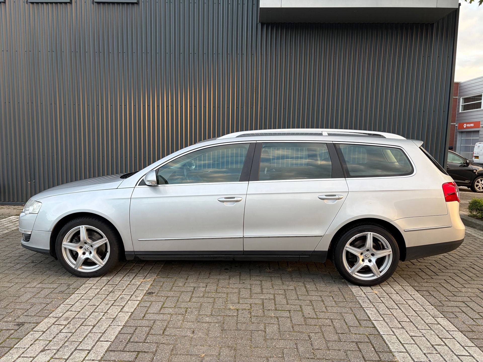 Foto van Volkswagen Passat