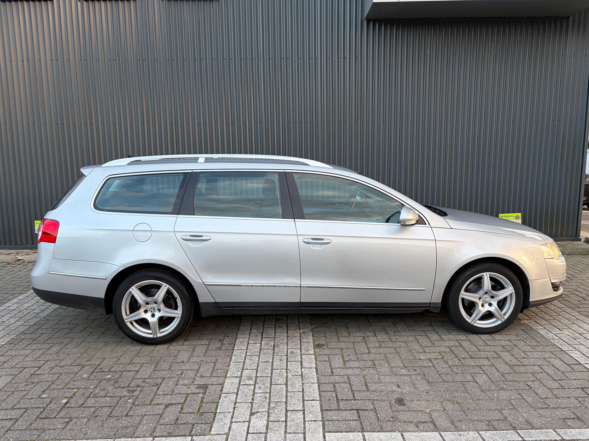 Foto van Volkswagen Passat