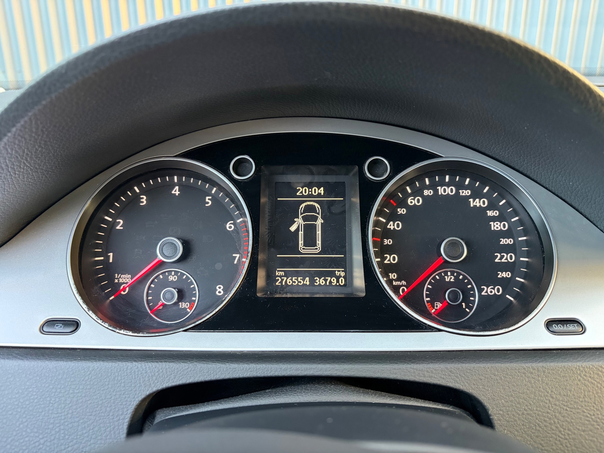 Foto van Volkswagen Passat