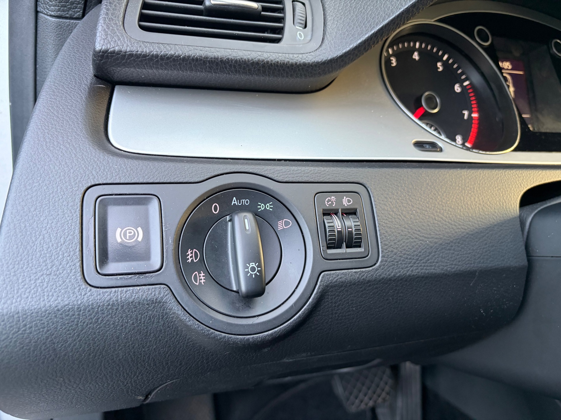 Foto van Volkswagen Passat