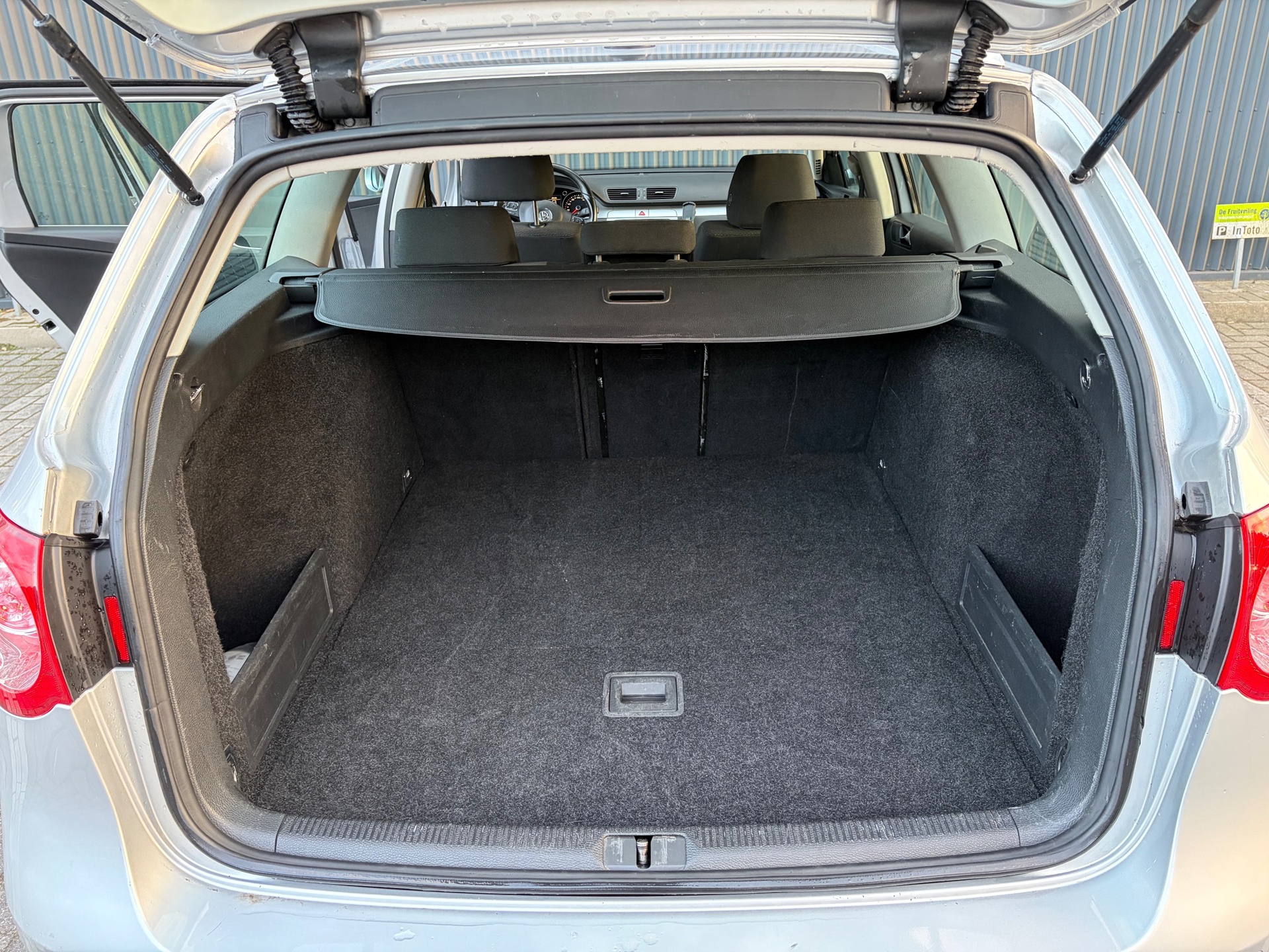 Foto van Volkswagen Passat
