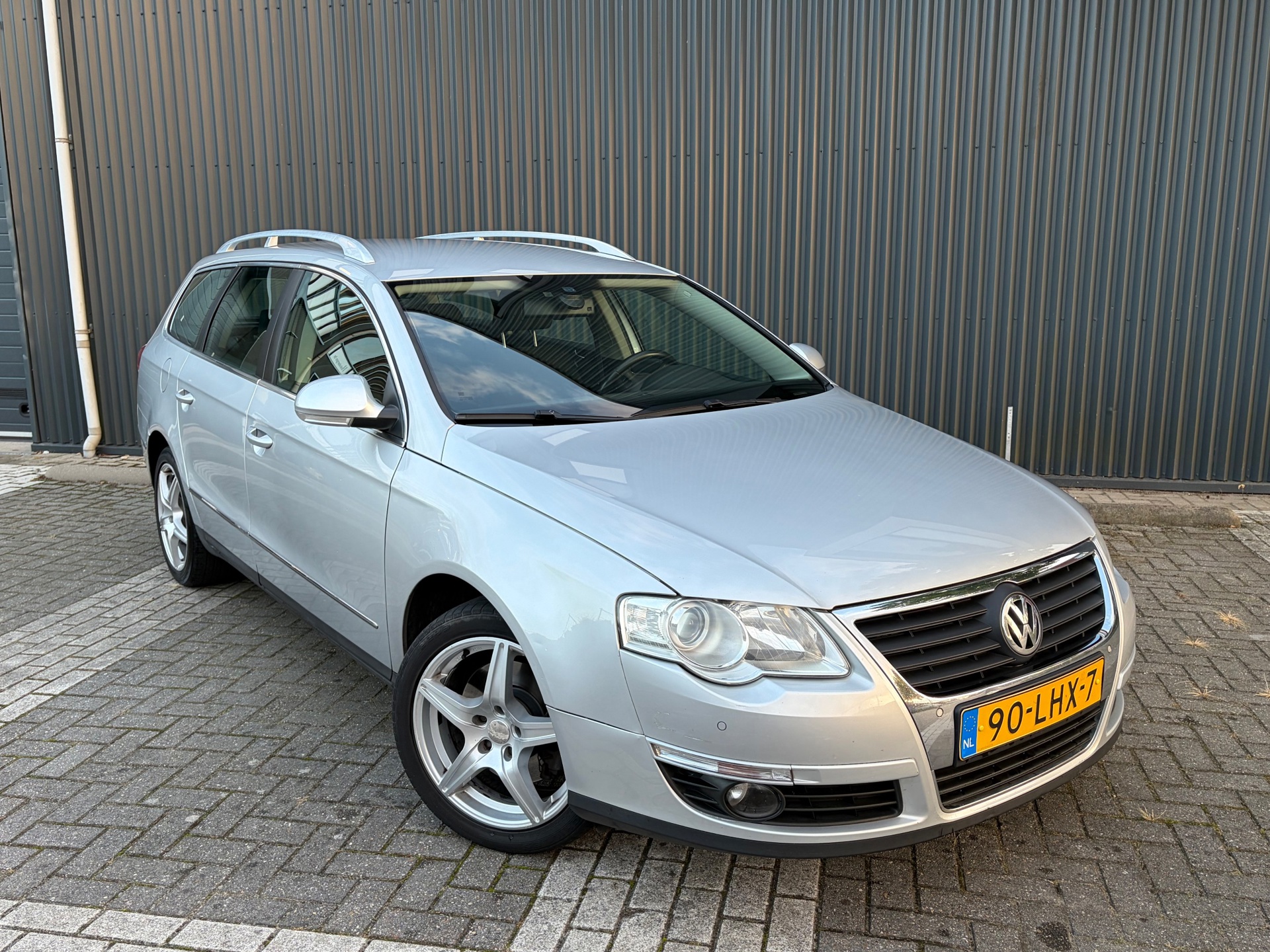 Foto van Volkswagen Passat
