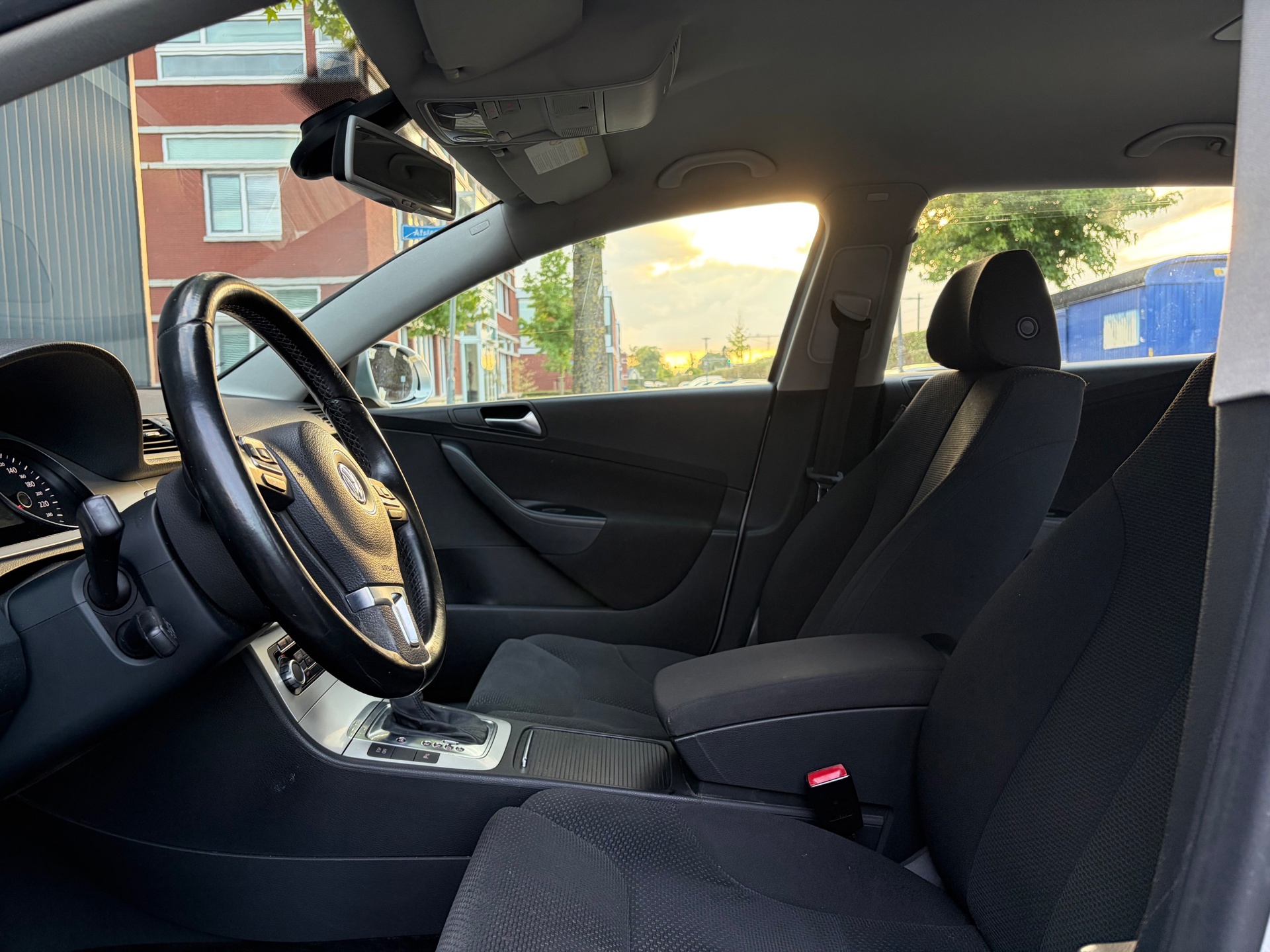 Foto van Volkswagen Passat