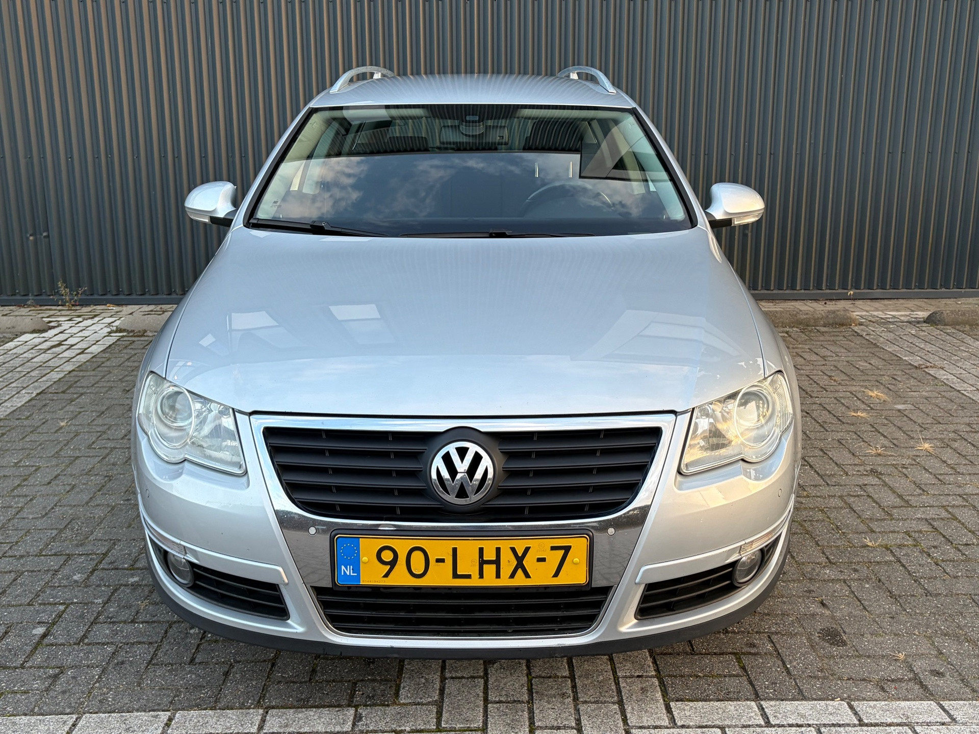 Foto van Volkswagen Passat