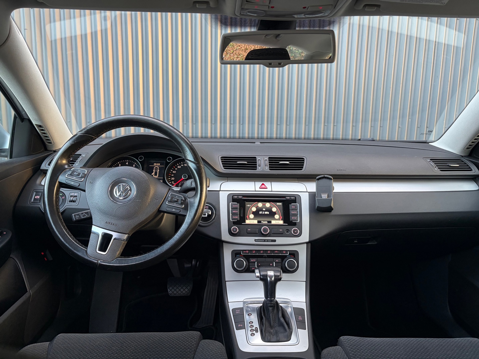 Foto van Volkswagen Passat