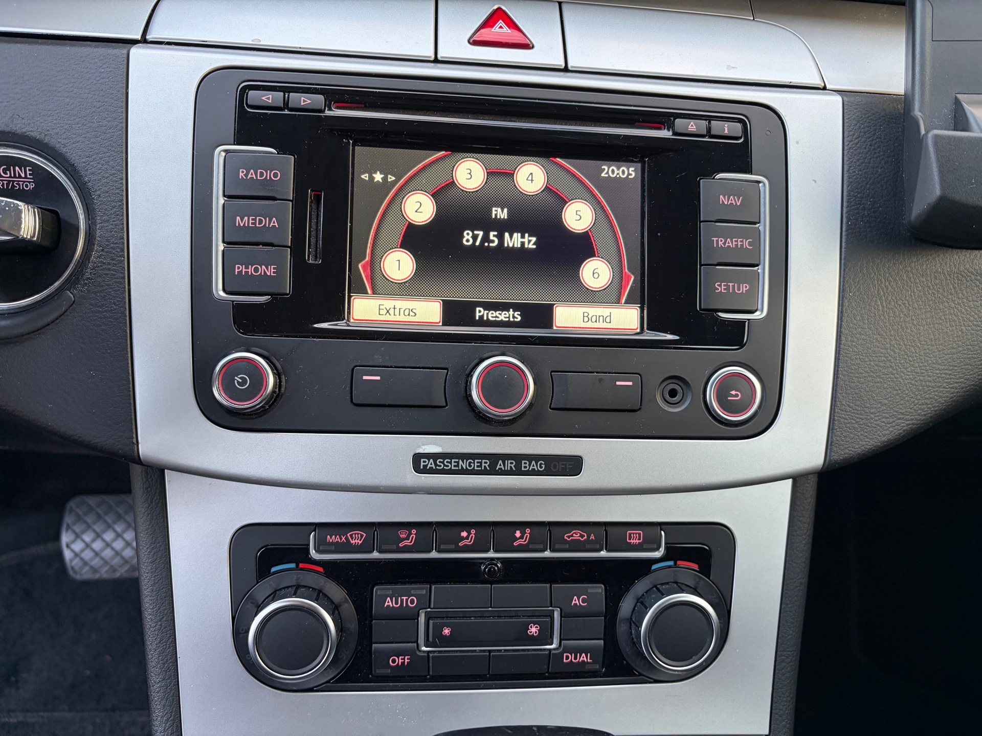 Foto van Volkswagen Passat