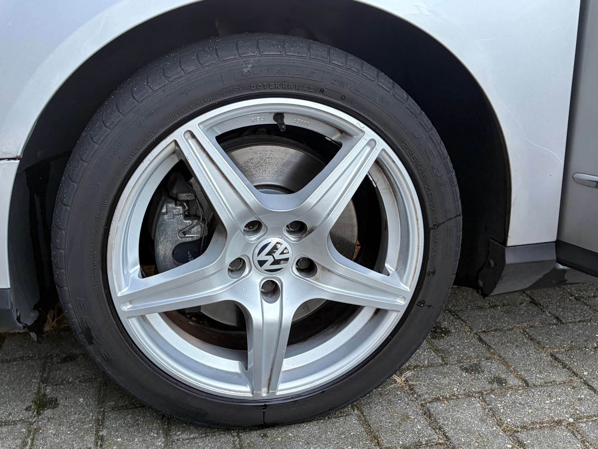 Foto van Volkswagen Passat