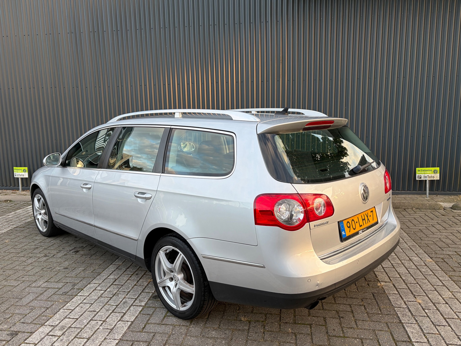 Foto van Volkswagen Passat