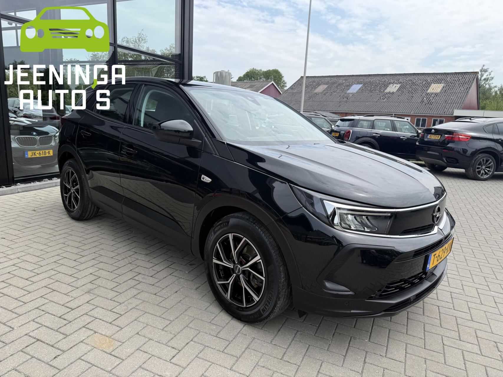 Foto van Opel Grandland