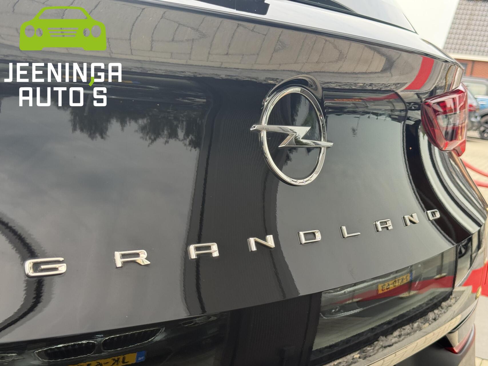 Foto van Opel Grandland