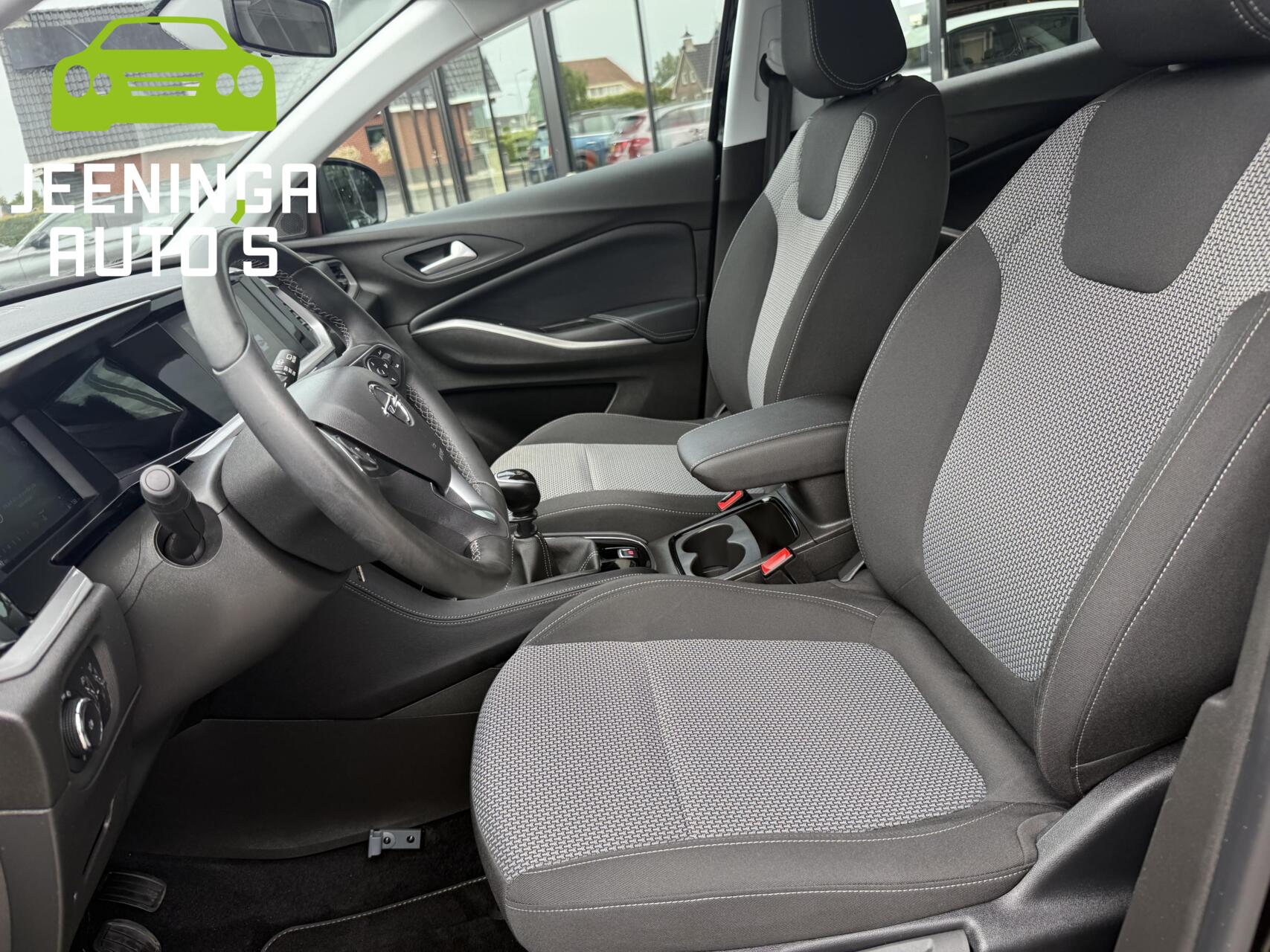 Foto van Opel Grandland