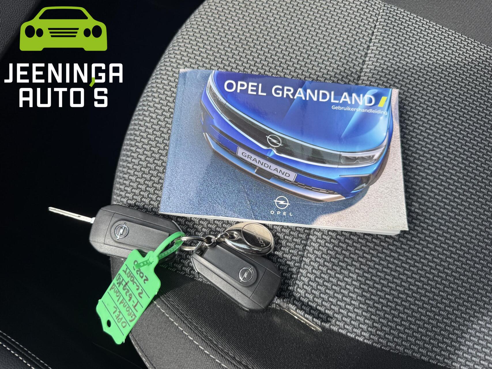 Foto van Opel Grandland