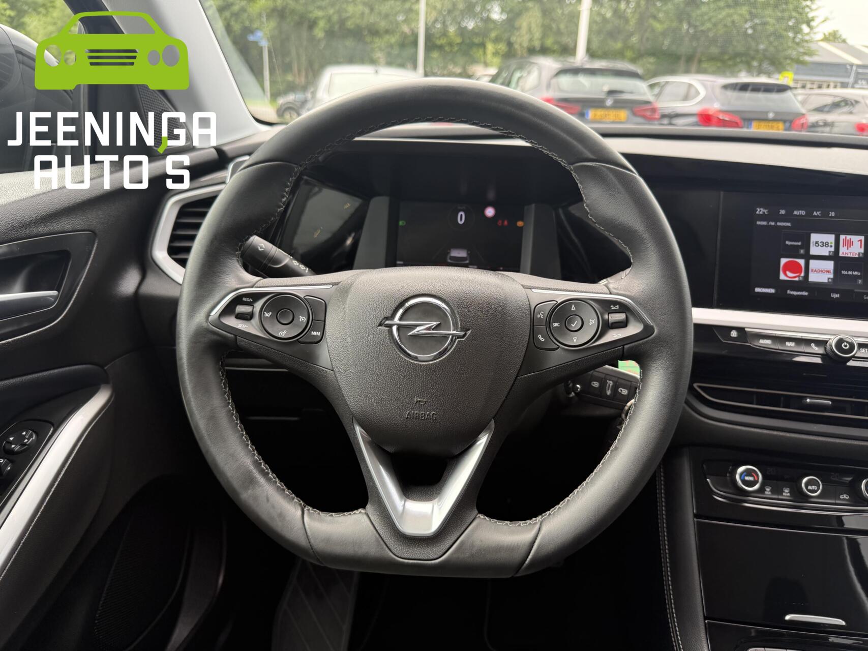 Foto van Opel Grandland