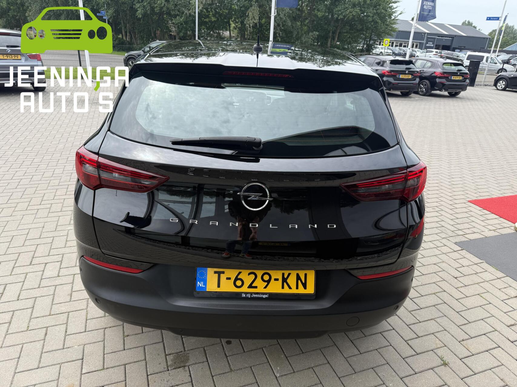 Foto van Opel Grandland