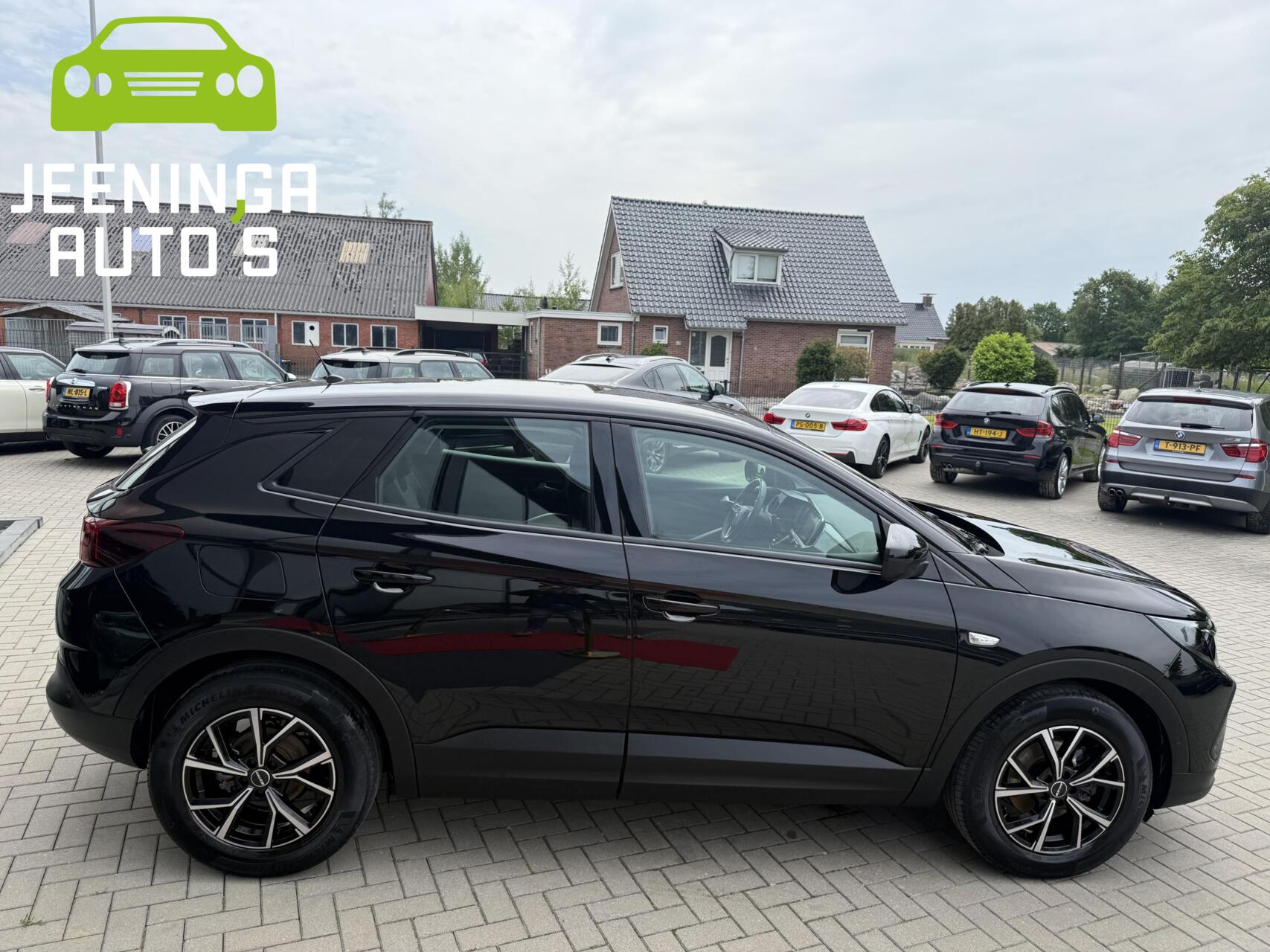 Foto van Opel Grandland