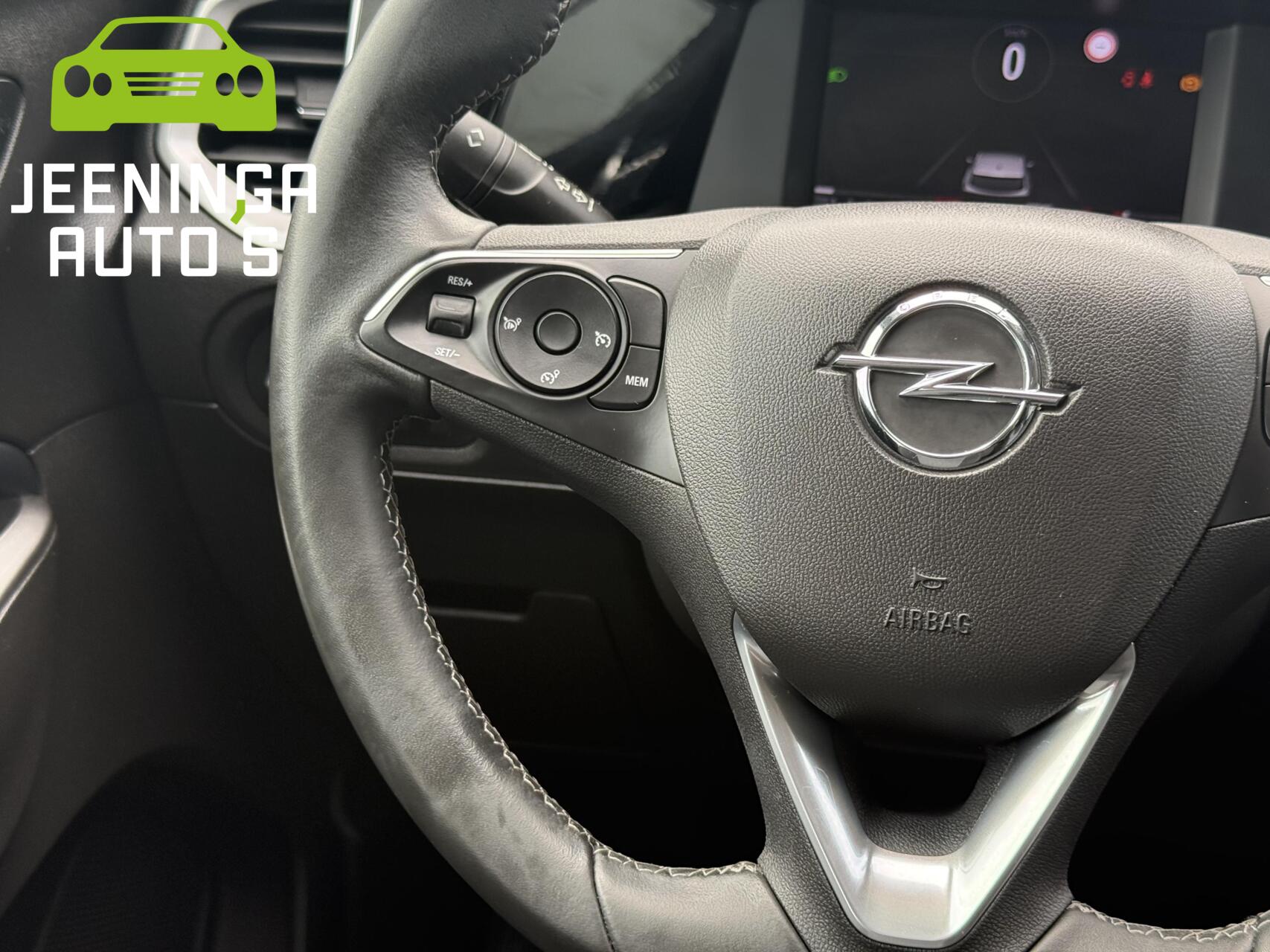 Foto van Opel Grandland