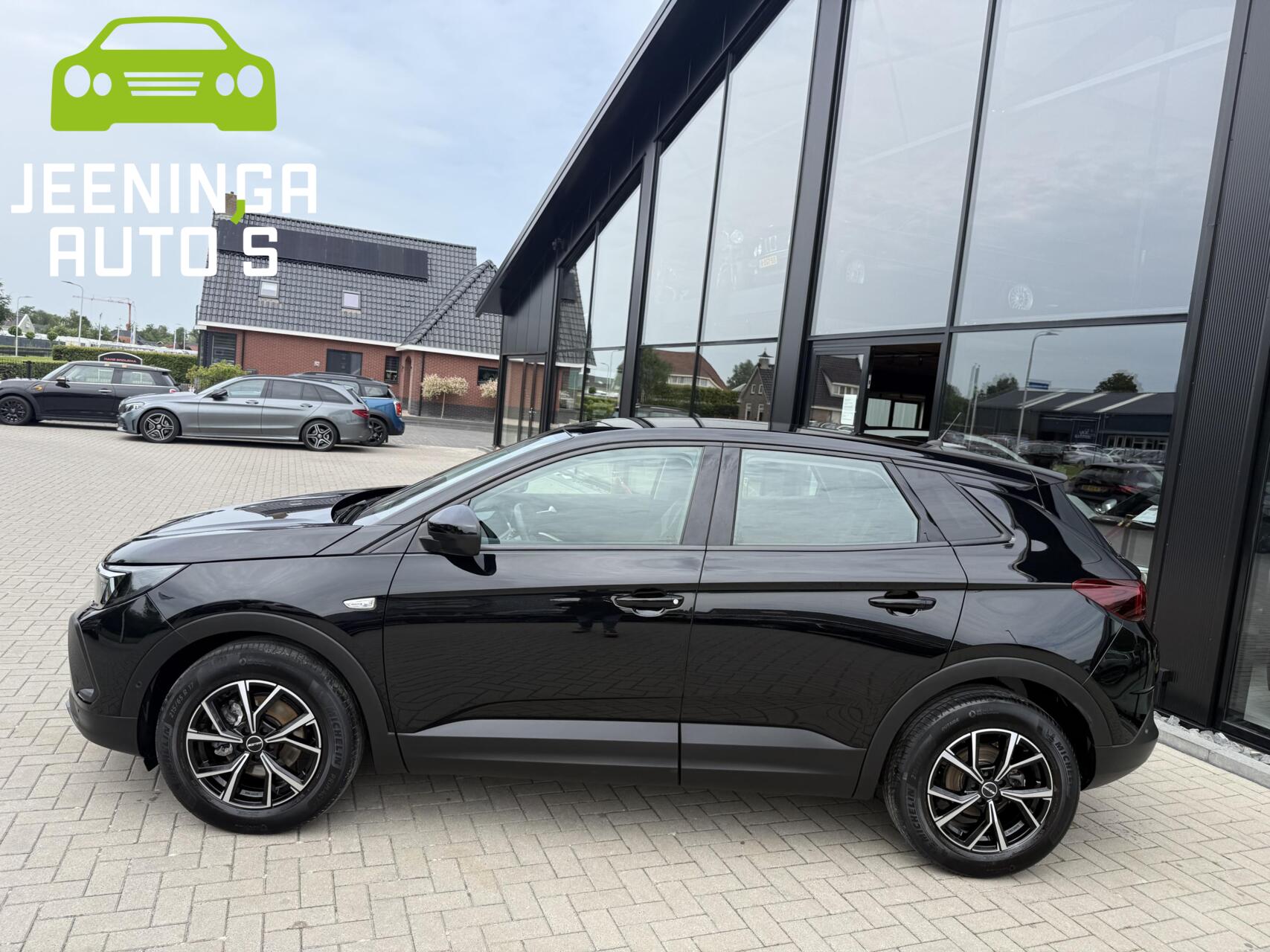 Foto van Opel Grandland