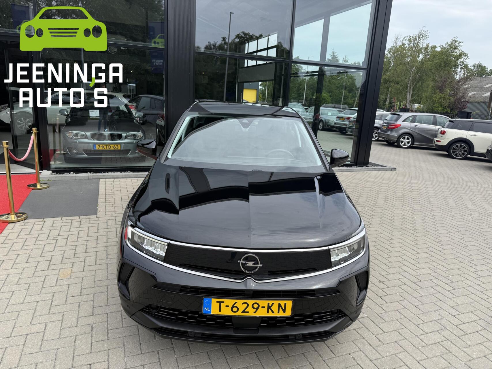 Foto van Opel Grandland