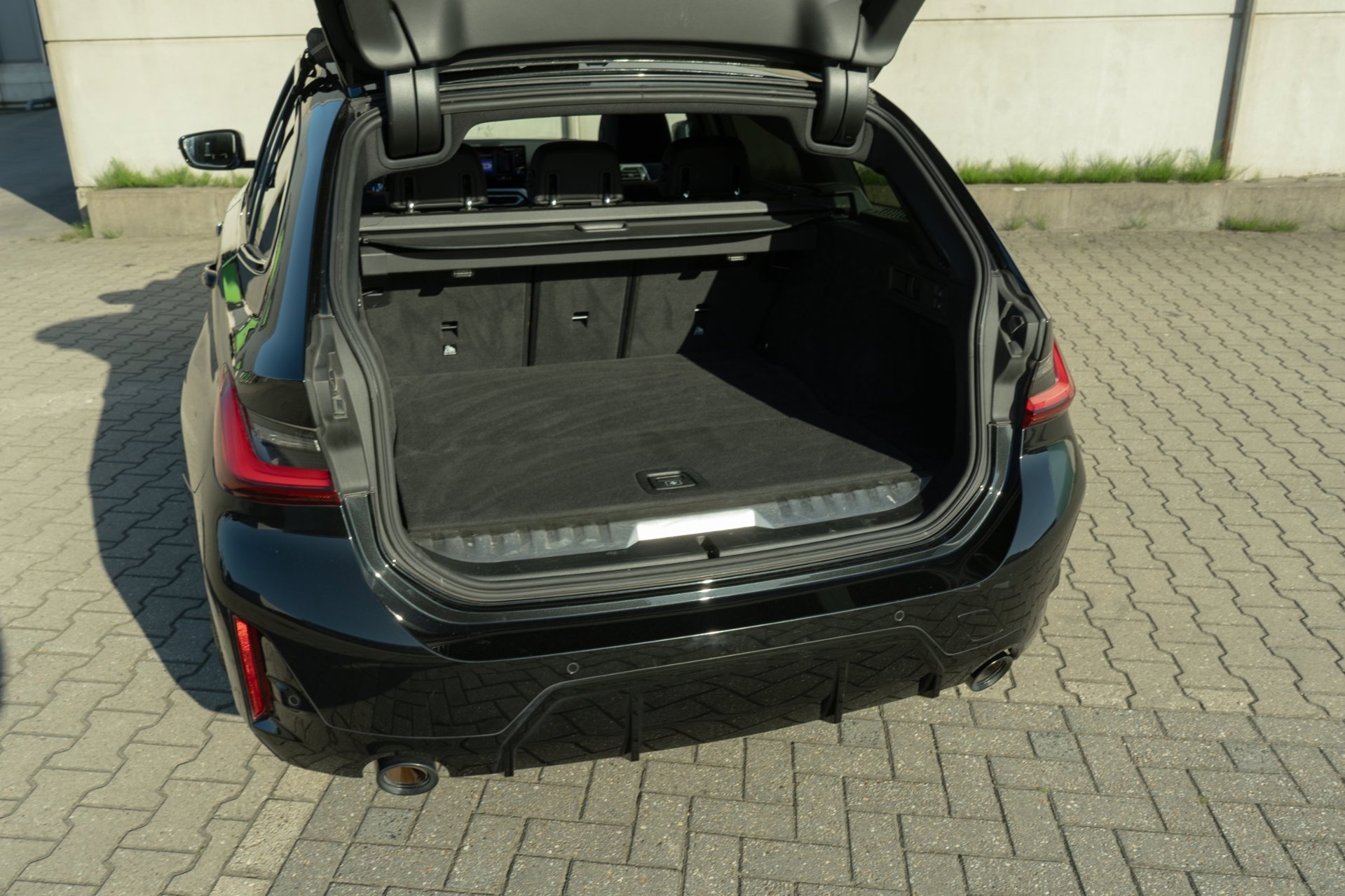 Foto van BMW 320e
