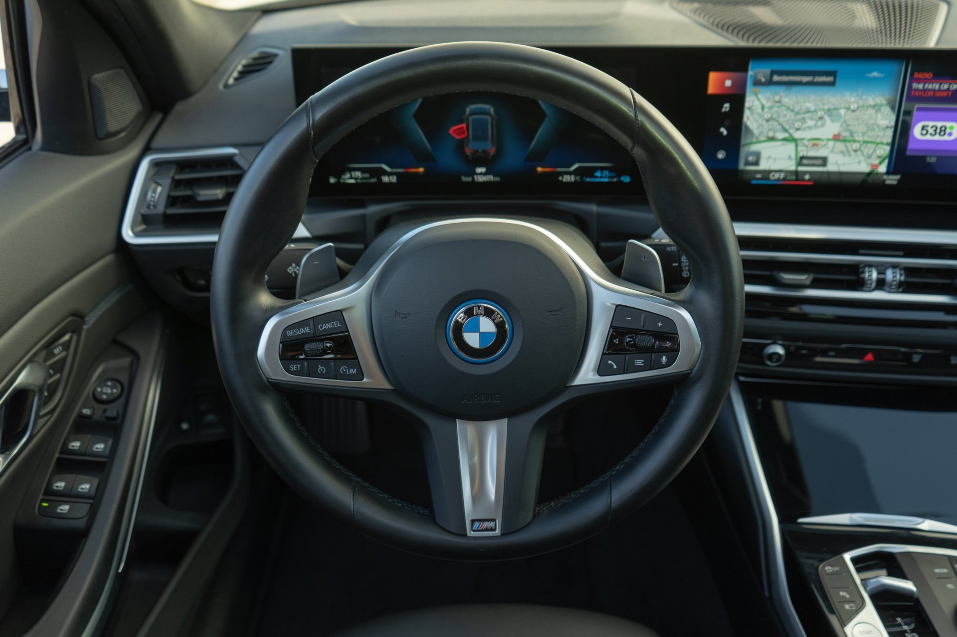 Foto van BMW 320e