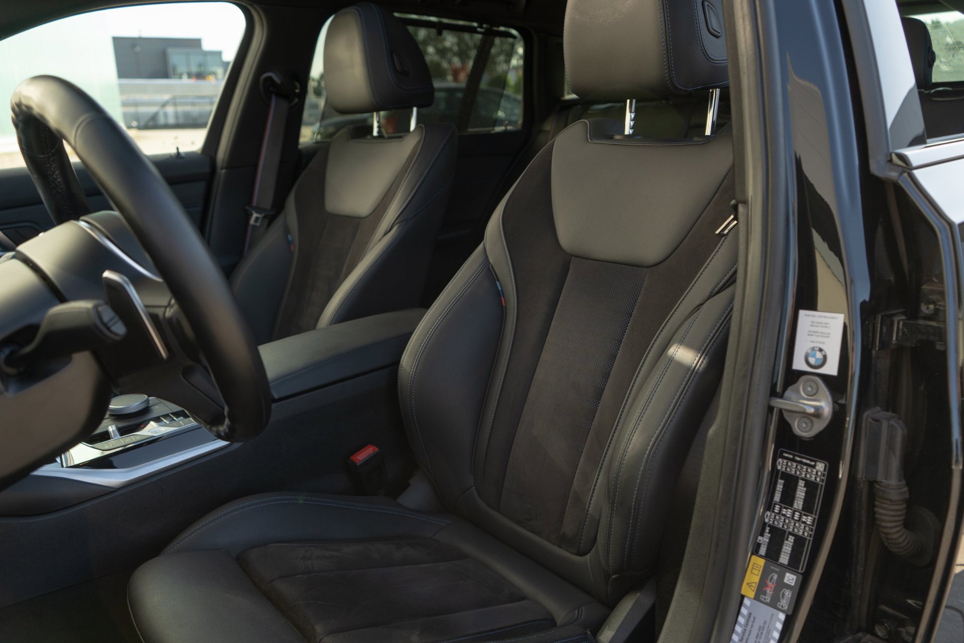 Foto van BMW 320e