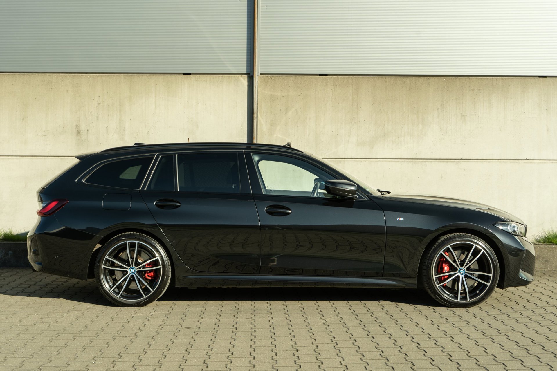 Foto van BMW 320e
