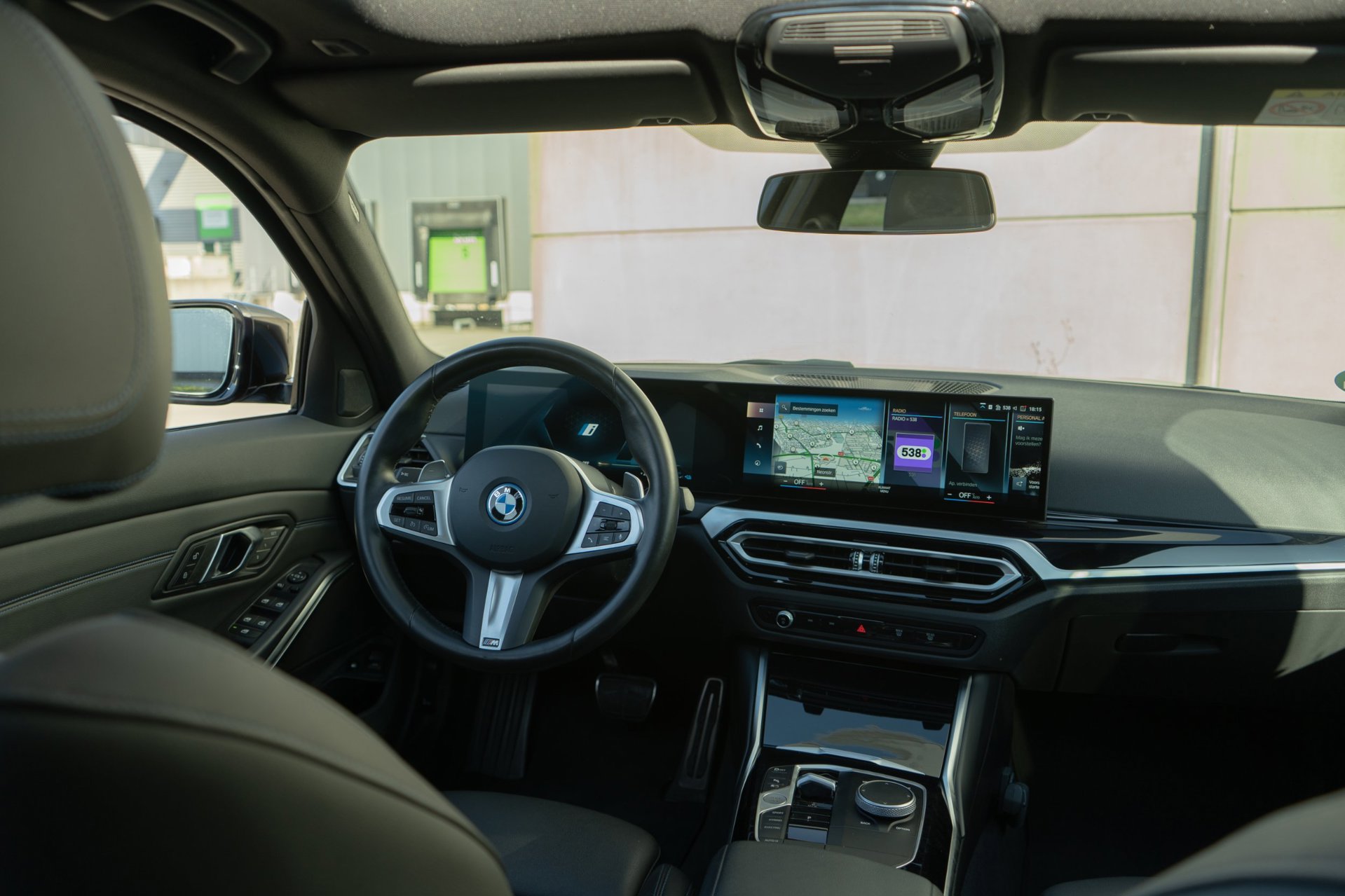 Foto van BMW 320e