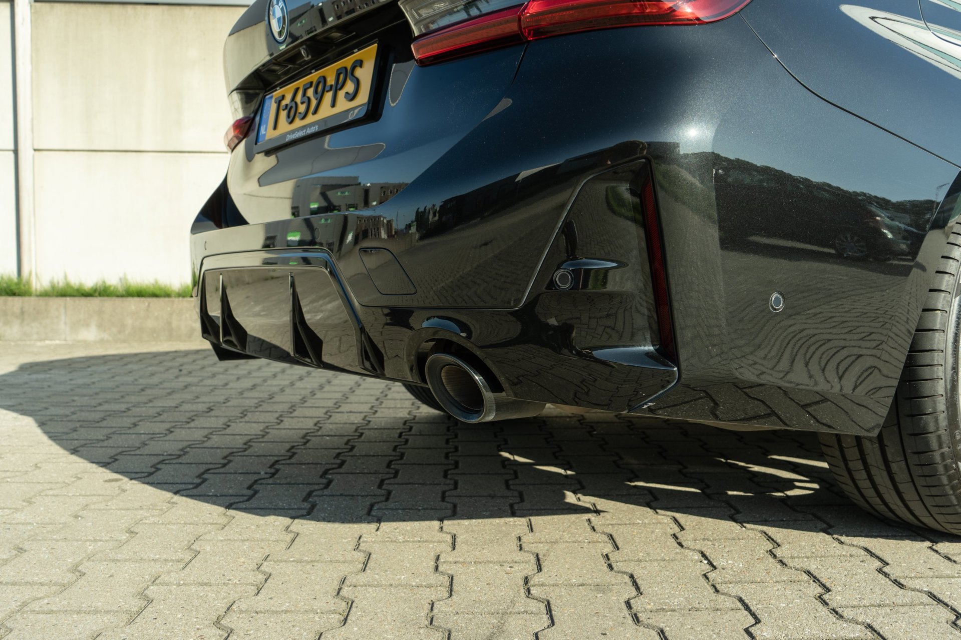 Foto van BMW 320e