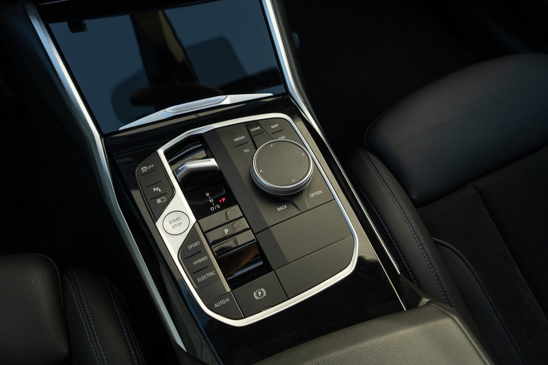 Foto van BMW 320e