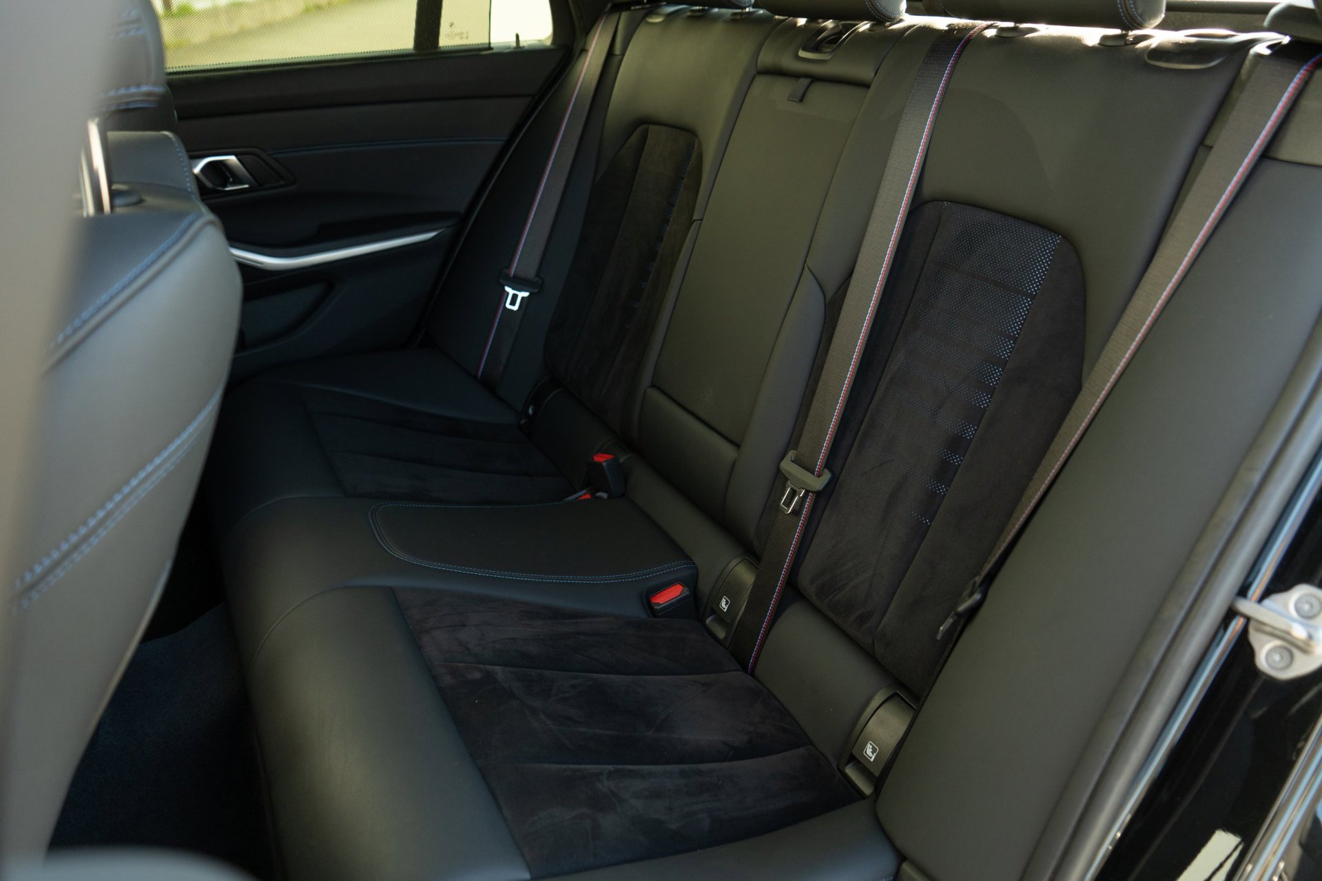 Foto van BMW 320e