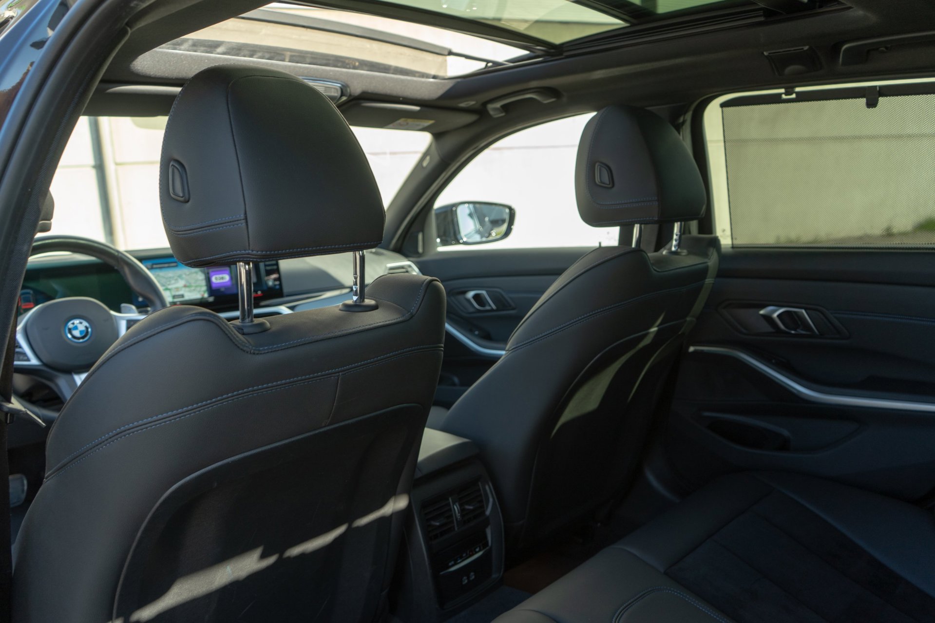 Foto van BMW 320e