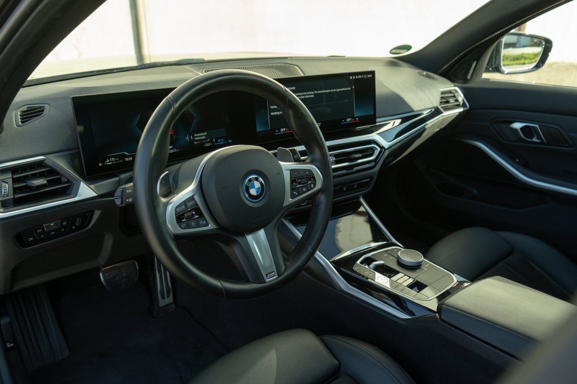 Foto van BMW 320e