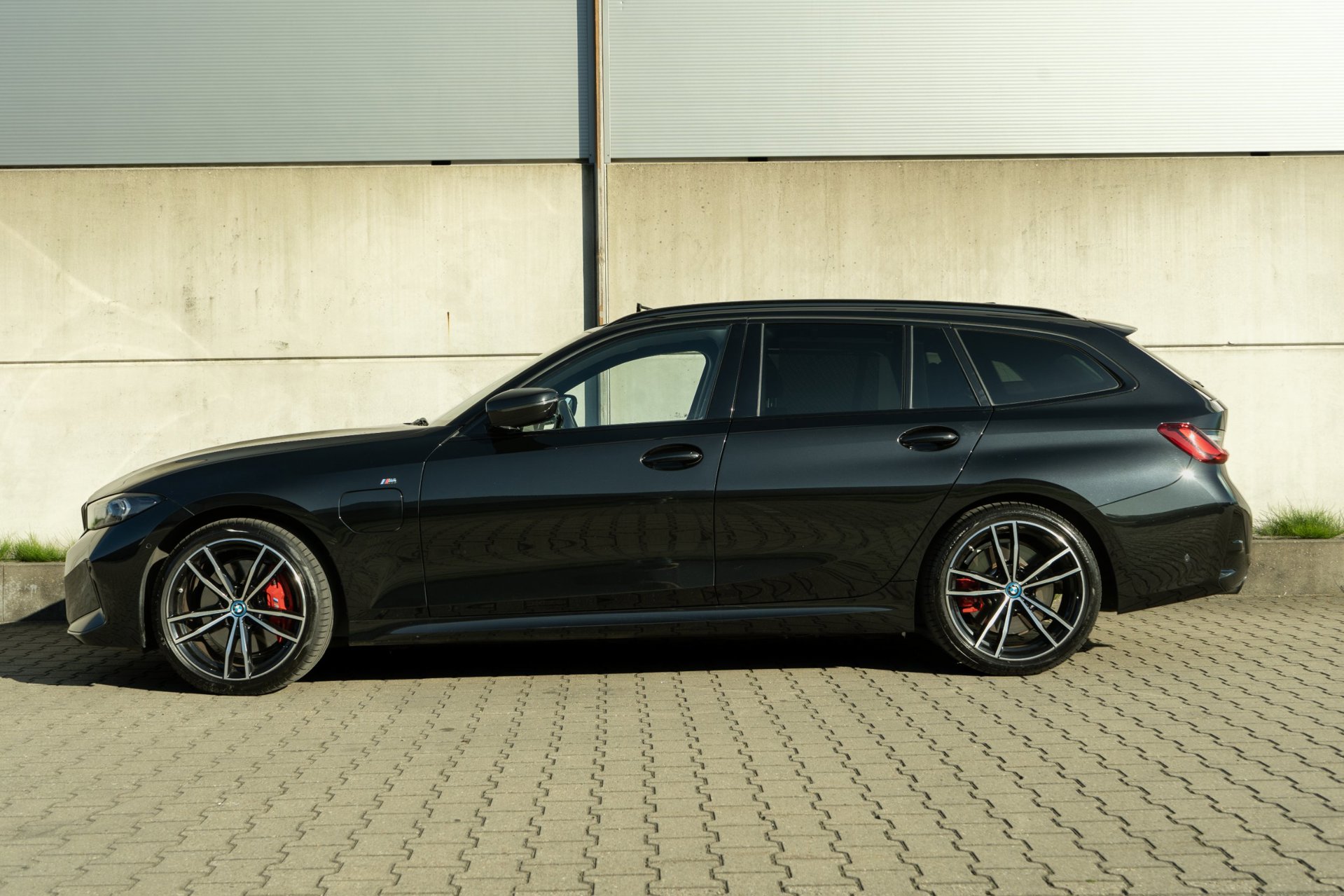 Foto van BMW 320e