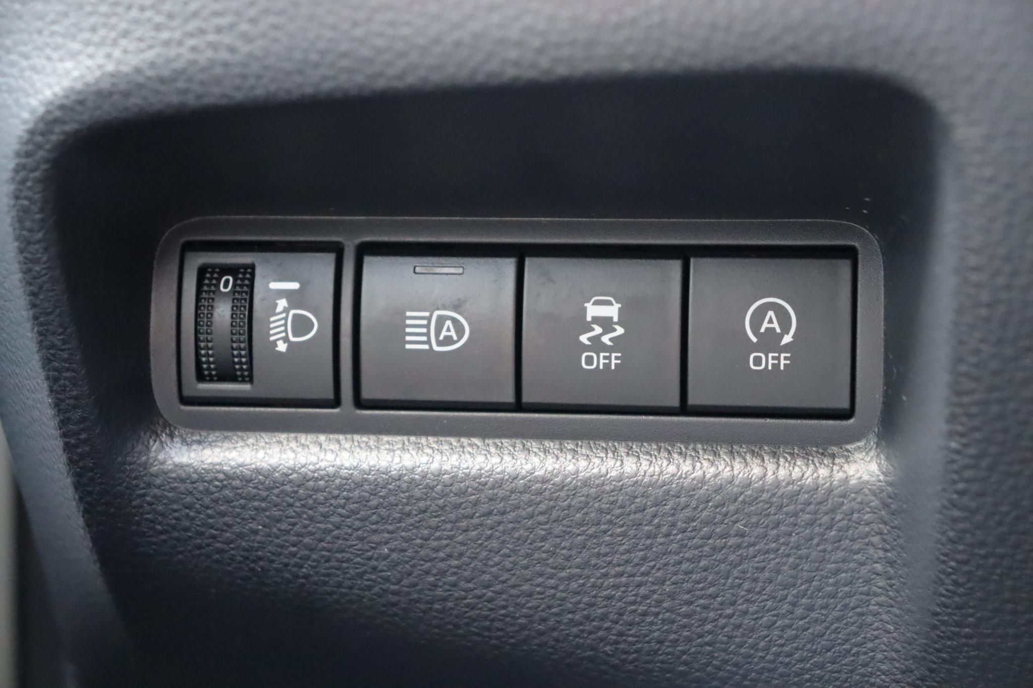 Foto van Toyota Aygo X