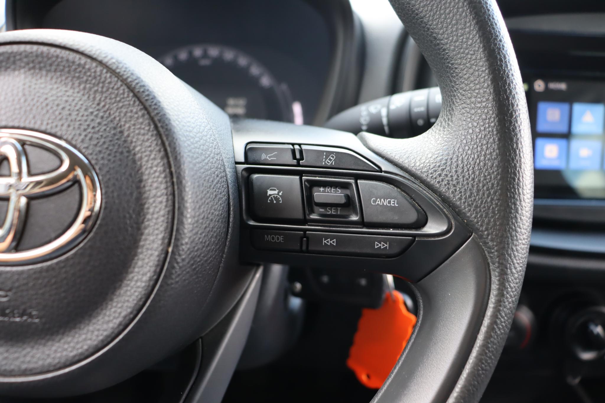 Foto van Toyota Aygo X