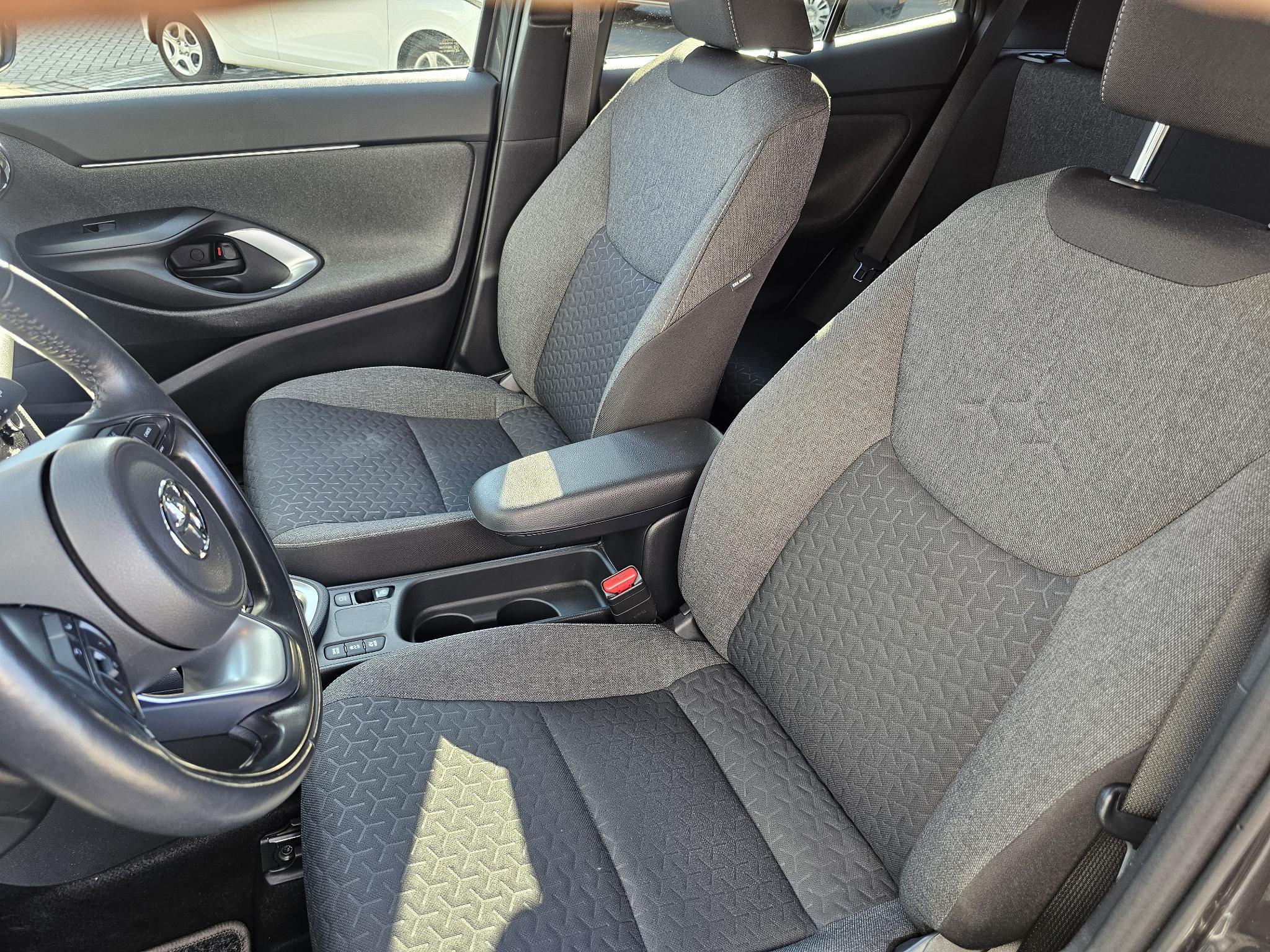 Foto van Toyota Toyota Yaris Cross