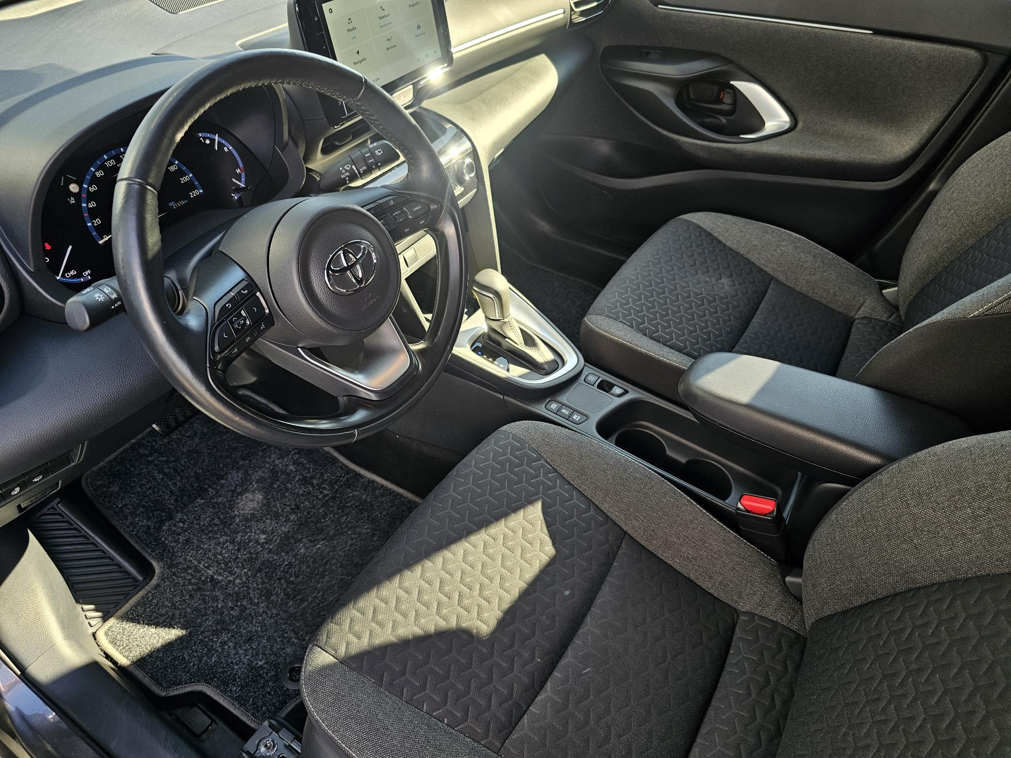 Foto van Toyota Toyota Yaris Cross