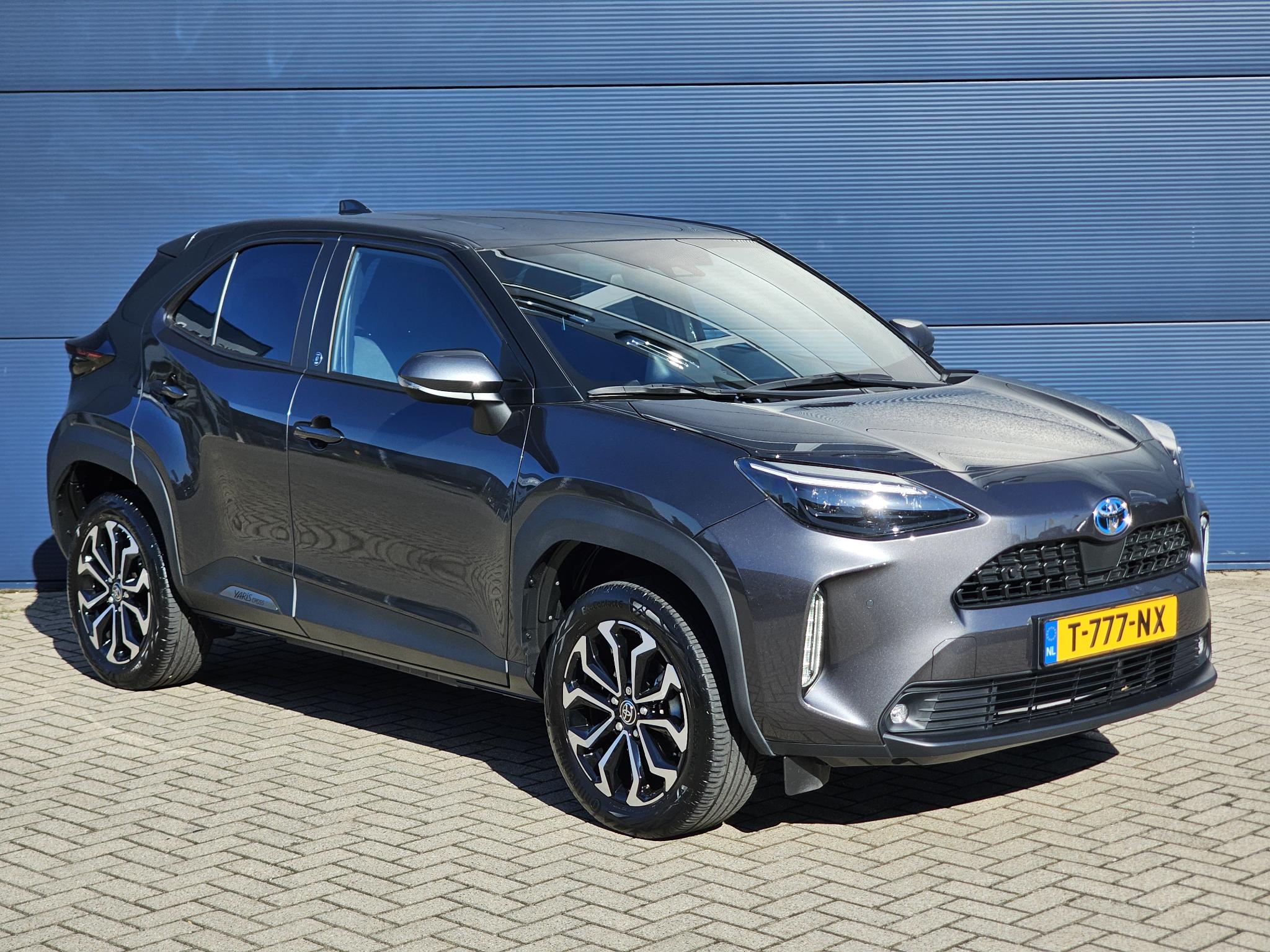 Foto van Toyota Toyota Yaris Cross