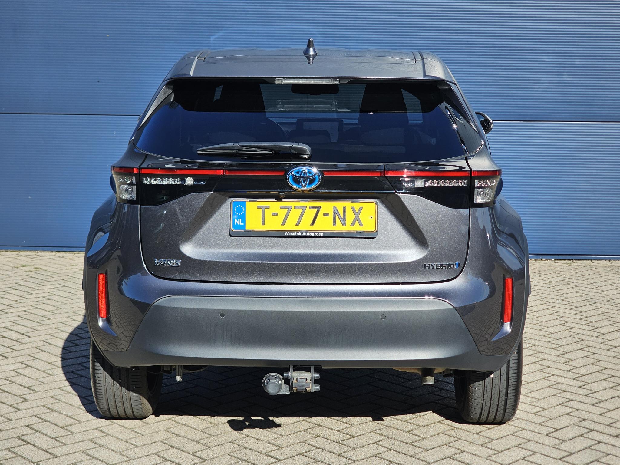 Foto van Toyota Toyota Yaris Cross